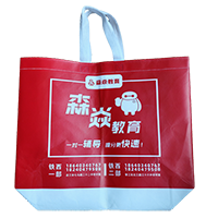 遵义LB37培训班广告袋